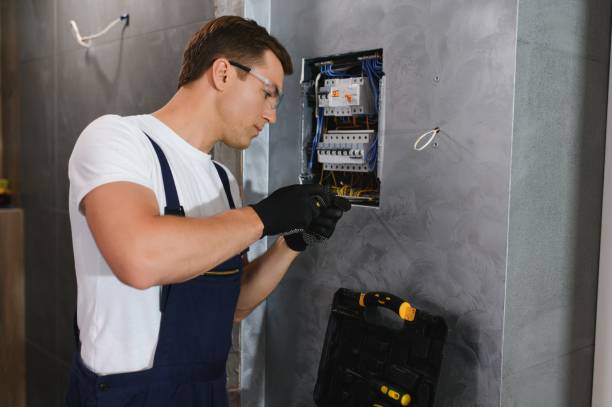 Best Affordable Electrician  in North Cape May, NJ