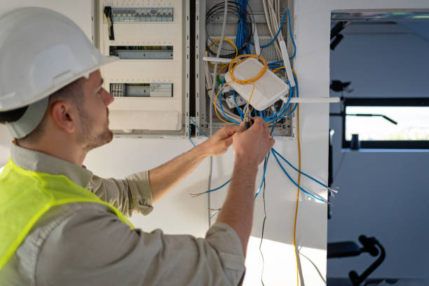 Best Licensed Electrician  in North Cape May, NJ